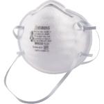 3M N95 FILTER MASK, 10/PACK