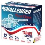 12 GAUGE 2-3/4'' 1 OZ #7.5 SHOT 250/CASE (CTA12L175)