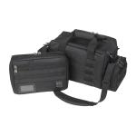 BDT TACTICAL XL MOLLE RANGE BAG BLACK
