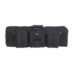 BDT ELITE DOUBLE TACTICAL RIFLE BAG 43'' BLACK