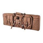 BDT ELITE DOUBLE TACTICAL RIFLE BAG 43'' TAN
