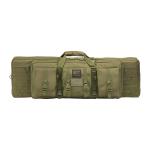 BDT ELITE DOUBLE TACTICAL RIFLE BAG 43'' GREEN