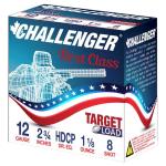 12 GAUGE 2-3/4'' 1-1/8 OZ #8 SHOT 250/CASE (CTA12HD8)