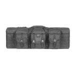 DELUXE SINGLE TACTICAL RIFLE CASE 36'' BLACK