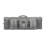 DELUXE SINGLE TACTICAL RIFLE CASE 36'' SEAL GRAY