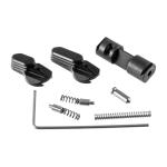 AR-15 TALON SAFETY SELECTOR AMBIDEXTROUS BLACK
