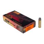 500 S&W 440GR LEAD FLAT NOSE GAS CHECK 20/BOX