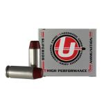 10MM AUTO 220GR HI-TEK COATED HARD CAST FLAT NOSE 20/BOX