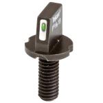 .278'' POST 24/7 TRITIUM STRIPE STAINLESS STEEL GREEN
