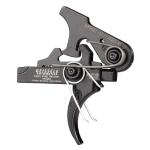 SINGLE STAGE PRECISION TRIGGER CURVED BOW