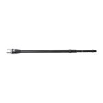 AR-15 GUNNER BARREL, 18'', 5.56 NATO, RIFLE LENGTH, 4150 QPQ