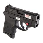 BODYGUARD RED LASER 2.75IN 380 AUTO BLACK POLYMER ADJ 6+1