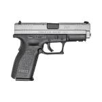 SPRINGFIELD XD SERVICE 4  BBL 9MM 10 RD BI-TONE