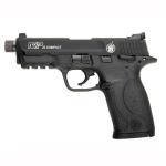 M&P22 CMPCT SUP READY HNDGN 22 LR 3.56IN 10+1 BLK 10199