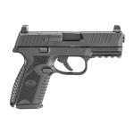 509M NMS 9MM 4'' BARREL 15+1 ROUND BLACK