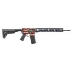 RUGER AR-556 MPR 5.56 NATO 18   BBL 30RD AM FLAG