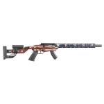 RUGER PRECISION 22LR 18   BBL 15RD AM FLAG