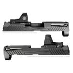 SIG SAUER P320 COMPACT SLIDE V2 BLACK