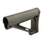 AR-15 MOE STOCK FIXED MIL-SPEC O.D. GREEN