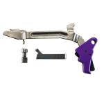 ACTION ENHANCEMENT KIT FOR GLOCK-PURPLE