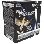 FIOCCHI GAME LOAD 12GA 2.75'' 1-1/8OZ #8 25/BX