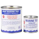 GRAY MARINE-TEX, 32.0 OZ