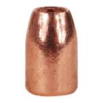 357 MAGNUM (0.357'') 125GR HOLLOW POINT FLAT BASE 40/BOX