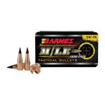 30 CALIBER (0.308'') 120GR BOAT TAIL 50/BOX