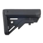AR-15 SOPMOD BRAVO STOCK COLLAPSIBLE MIL-SPEC BLK