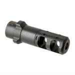 TRI-LOCK .338LM MUZZLE BRAKE-ARROW QM SUPPRESSOR-M18X1.5-R