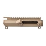 AR-15 M4E1 STRIPPED UPPER NO FORWARD ASSIST FDE 5.56MM