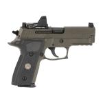 P229 9MM 3.9'' LEGION GRAY DA/SA ROMEO 10+1