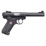 MARK IV TARGET 22 LONG RIFLE 5.5'' BBL (2)10RD MAGS BLACK