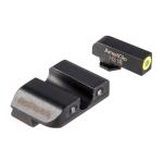 FOR GLOCK~ 10/45 3-DOT PROGLO SIGHT SET