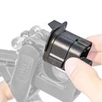 ADAPTER CHARLIE FOR CZ 75, TANFOGLIO SF, B&T & CANIK TP9