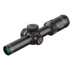 CRONUS BTR TACTICAL 1-6X24MM SFP ILLUM. ATSR2 IR MOA BLK