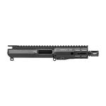 Epc-9 9mm Threaded Comp Upper 5.5'' Cmv Bbl 4.8'' Handguard