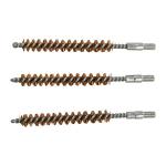7mm Double-tuff Bronze Rifle Brush 3 Pack