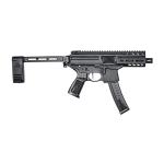 Sigmpx 9mm 4.5'' Black Copperhead 20+1