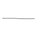 GAS TUBE, MID-LENGTH - MELONITE