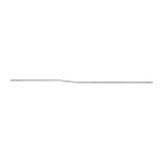 GAS TUBE, MID-LENGTH - STAINLESS STEEL