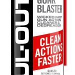 FOUL-OUT GUNK BLASTER 12OZ AEROSOL