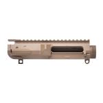 M5 THREADED STRIPPED UPPER RECEIVER - FDE