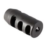 COMPENSATOR .223 REM 1/2-28 STEEL BLACK