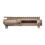 M4E1 THREADED STRIPPED UPPER RECEIVER - FDE