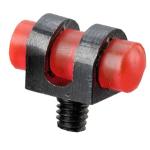 3-56 RED HIGH VIS. BEAD