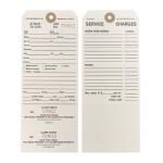 DOUBLE-STUB CLAIM CHECKS 100 PACK