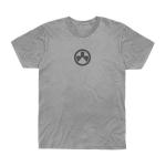 ICON LOGO CVC T-SHIRT ATHLETIC HEATHER 2XL
