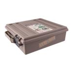 AMMO CRATE UTILITY BOX POLYMER DARK EARTH