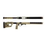 REMINGTON 700 SHORT ACTION STOCK FIXED FDE